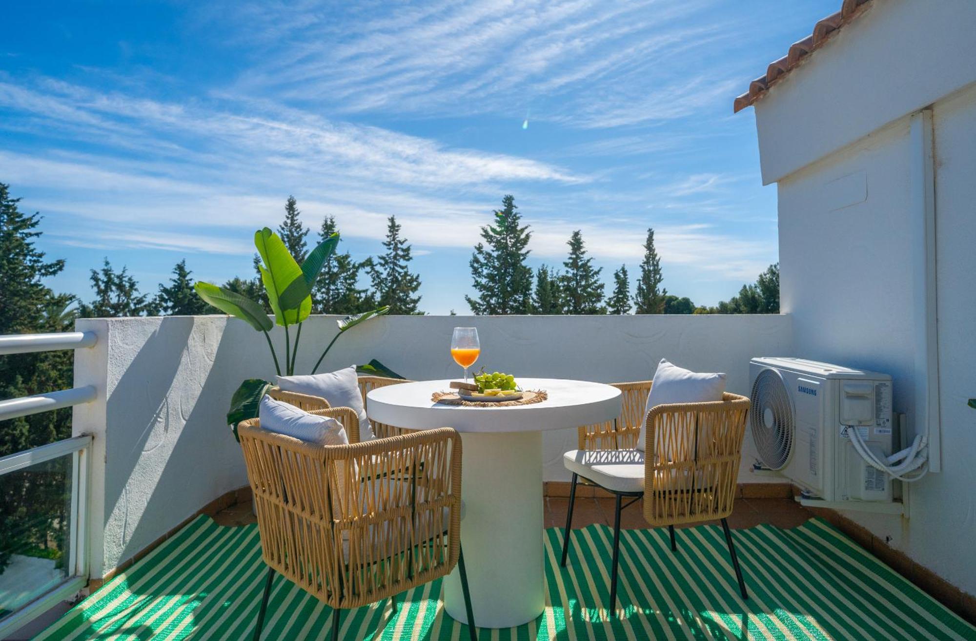 Apartamento Xpce Golden Banus Penthouse - Parking Free *
