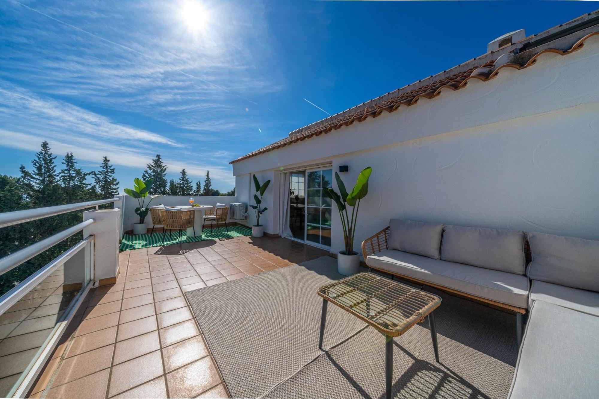 Apartamento Xpce Golden Banus Penthouse - Parking Free