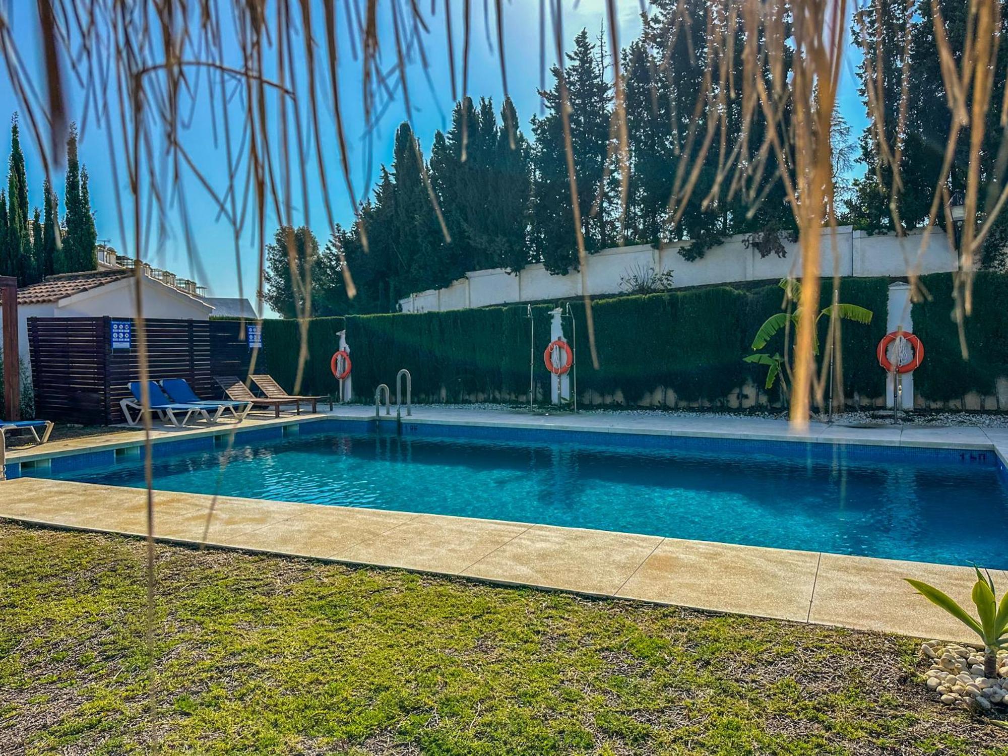 Xpce Golden Banus Penthouse - Parking Free * Marbella