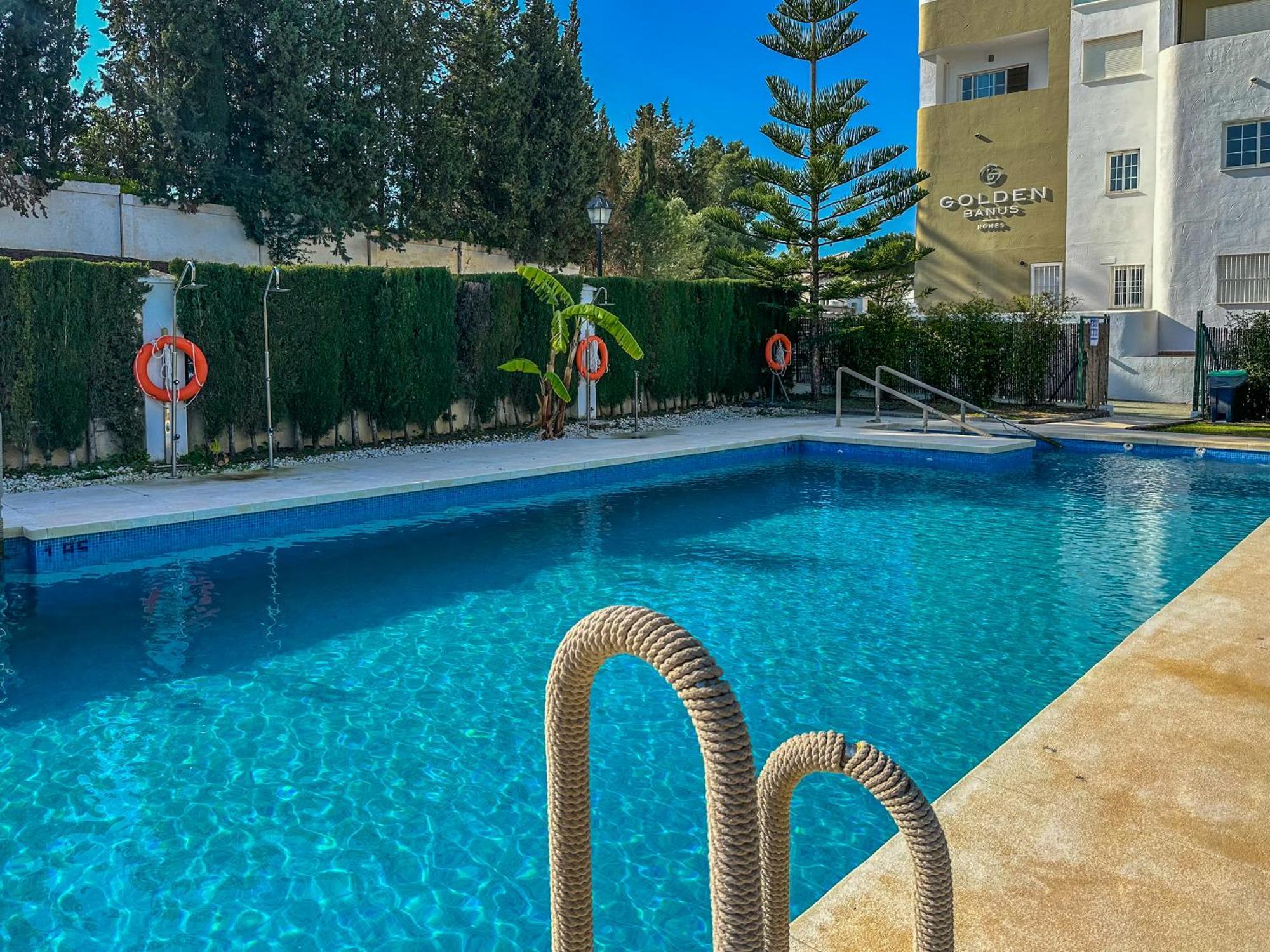 Apartamento Xpce Golden Banus Penthouse - Parking Free