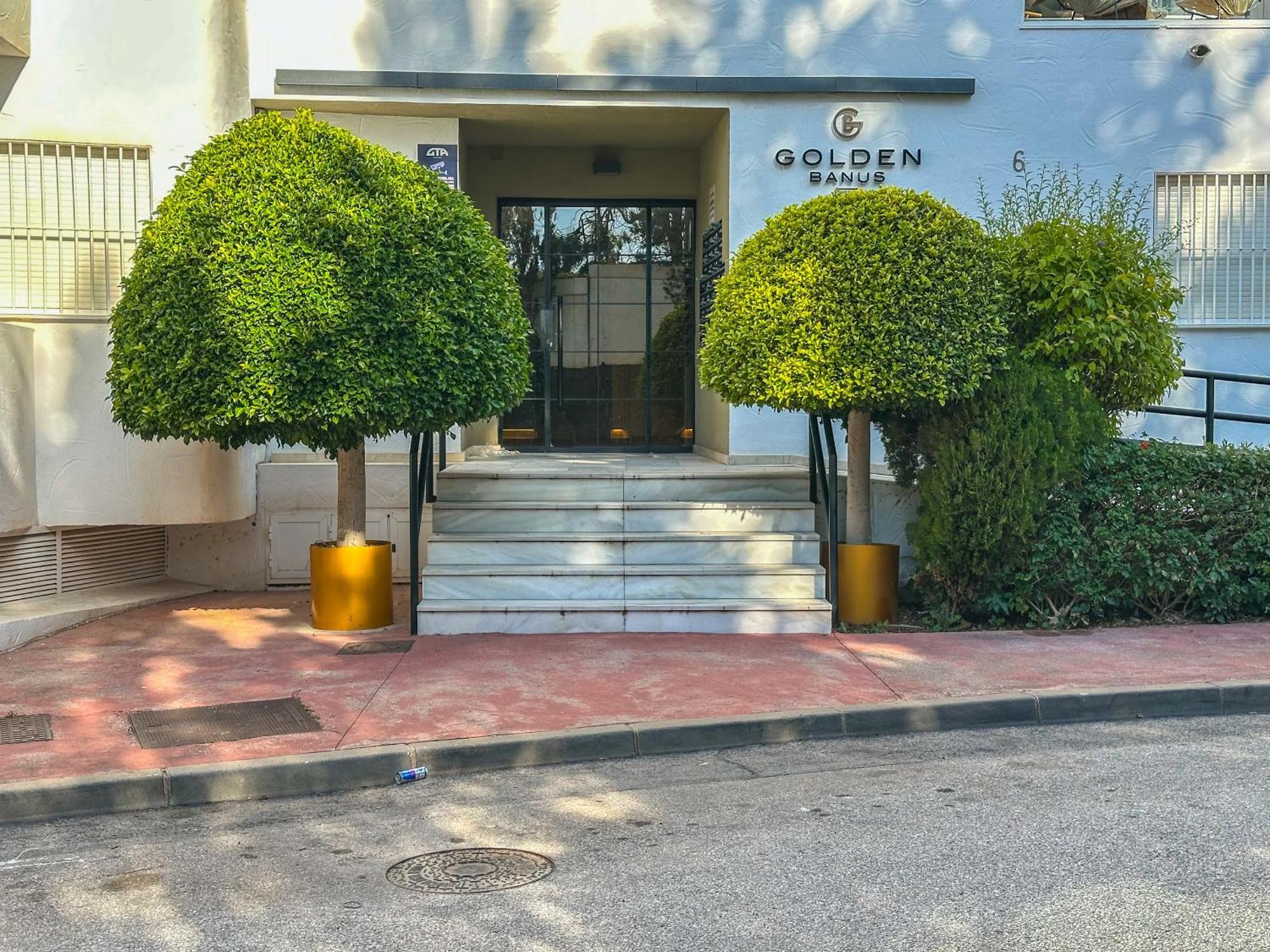 Xpce Golden Banus Penthouse - Parking Free *