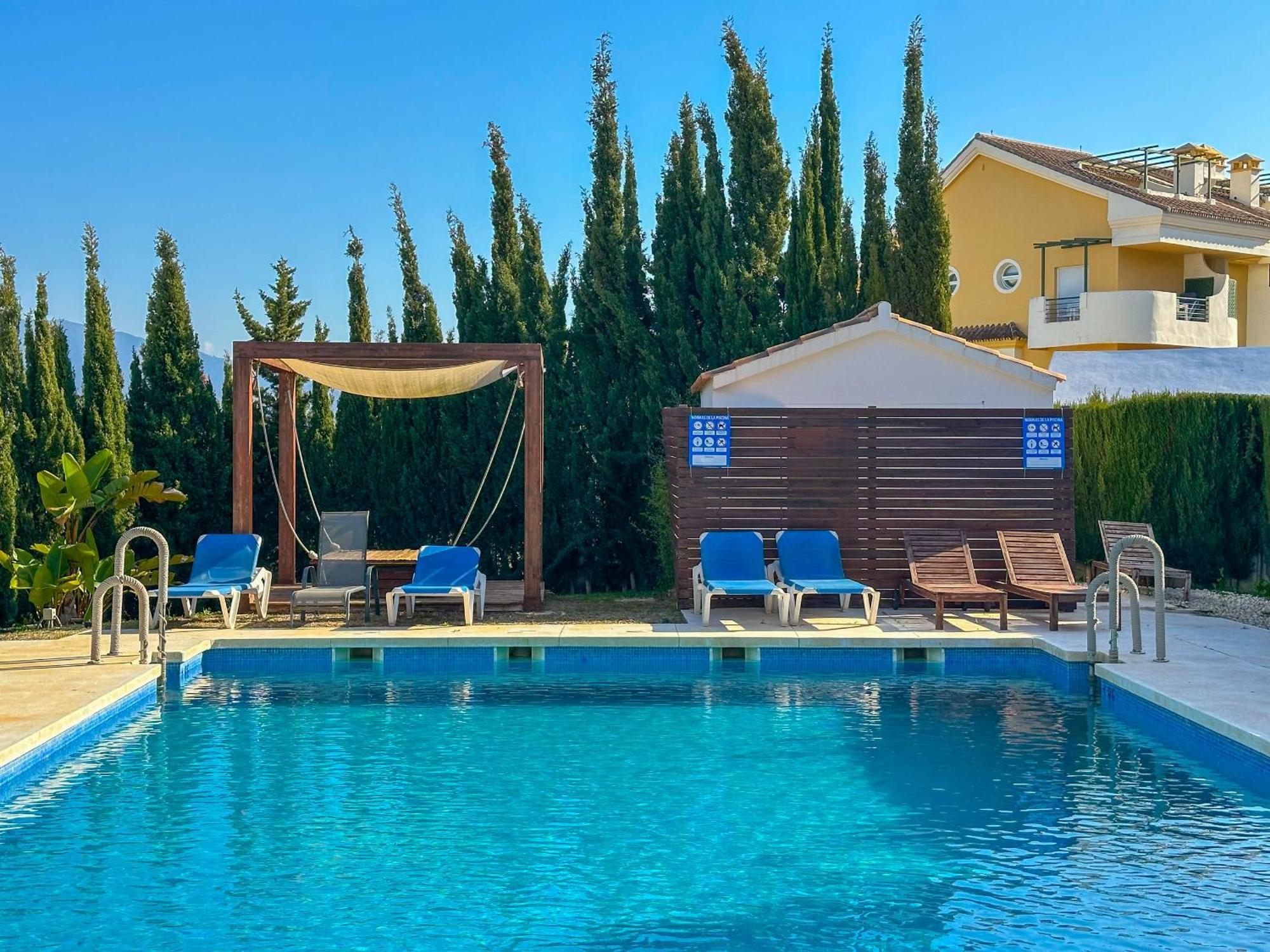 Apartamento Xpce Golden Banus Penthouse - Parking Free Marbella